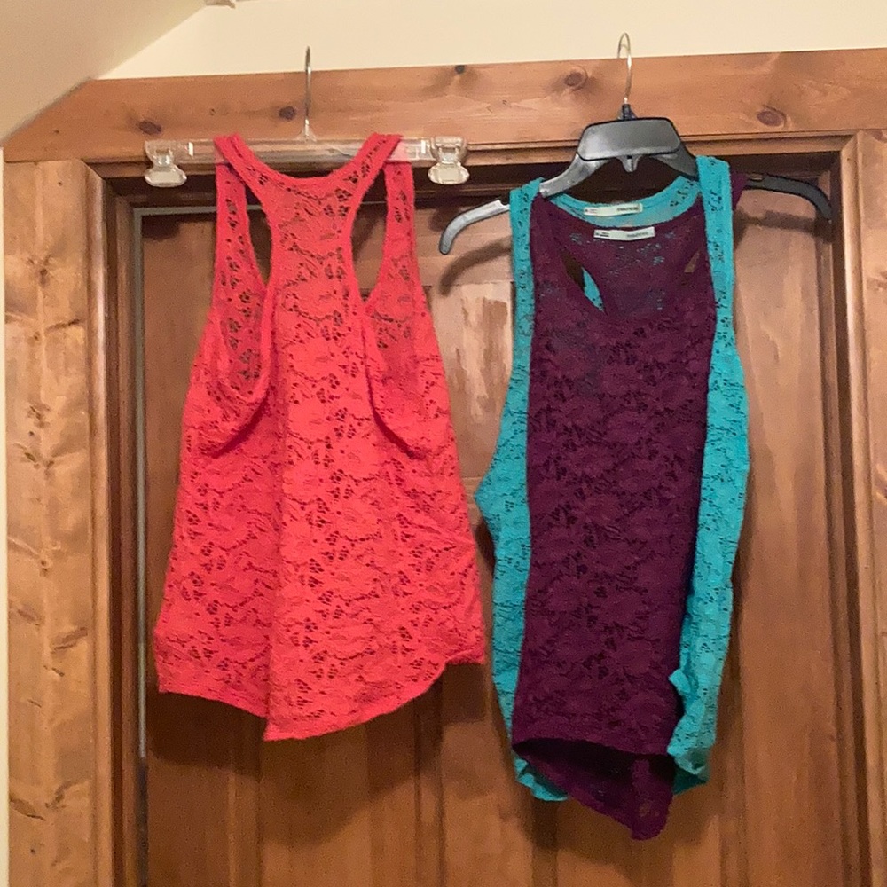 3 Maurices tanks